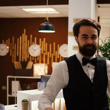 Rg Boutique Hotel Erivan Dış mekan fotoğraf