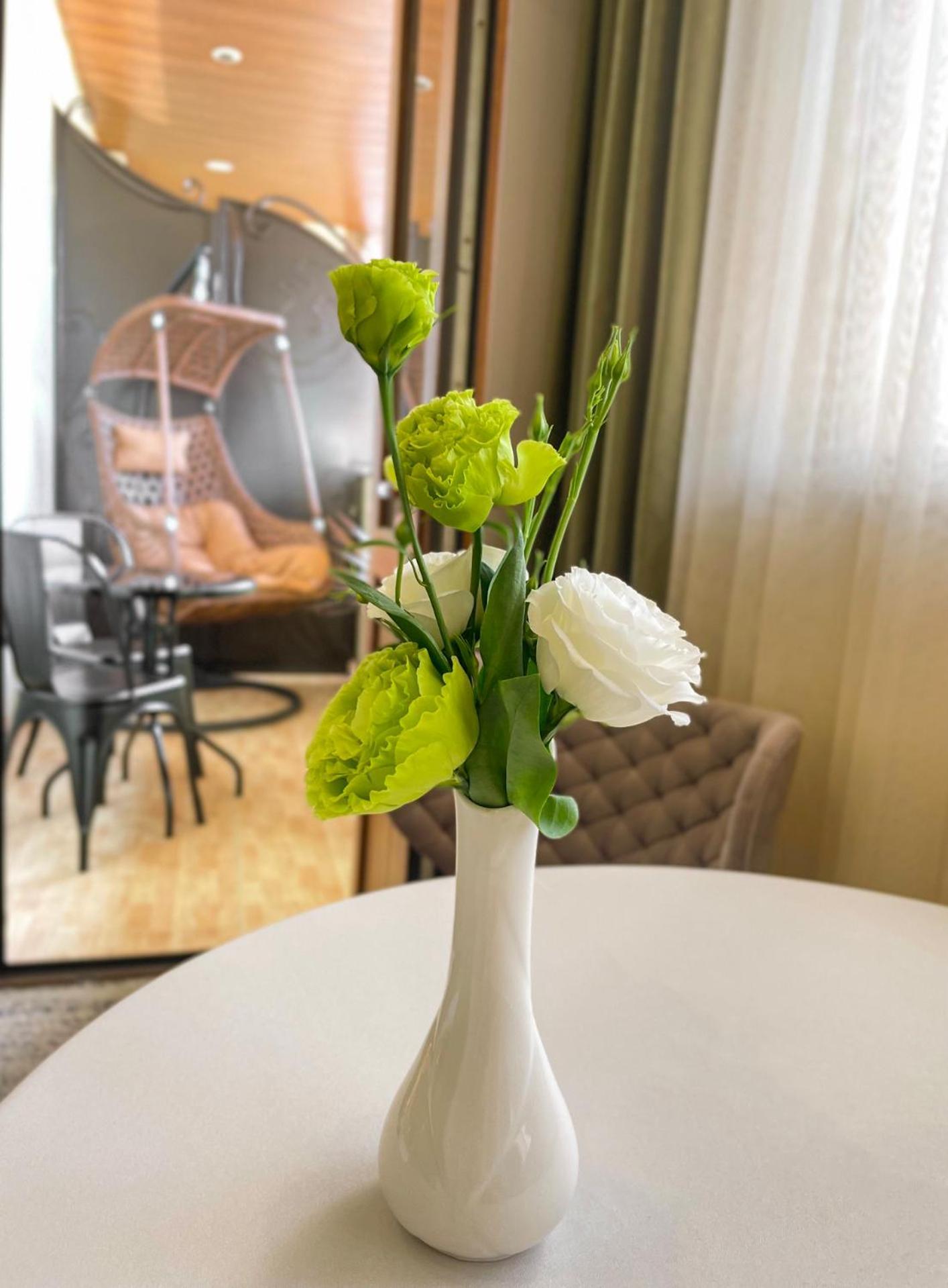 Rg Boutique Hotel Erivan Dış mekan fotoğraf