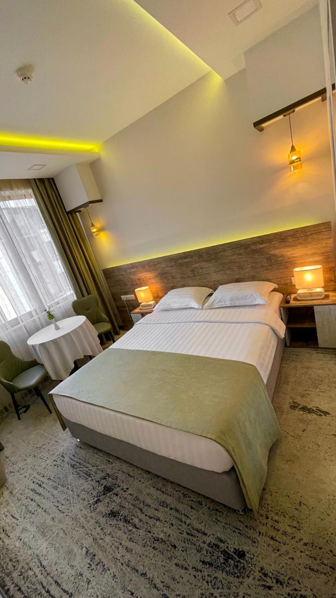 Rg Boutique Hotel Erivan Dış mekan fotoğraf